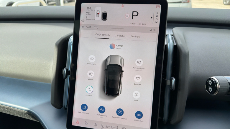 Volvo EX30 315kW Twin Motor Performance Ultra 69kWh 5dr Auto Electric Estate